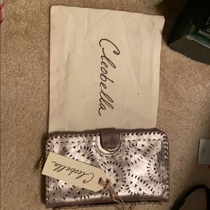 mexicana soft clutch. Cleobella